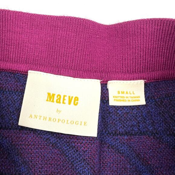 Anthropologie Maeve Women’s Nancy Sweater Pencil Skirt - Picture 5 of 9